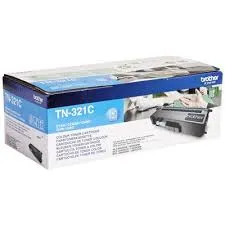 טונר סיאן מקורי Brother TN321C