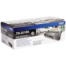 טונר שחור מקורי Brother TN321BK