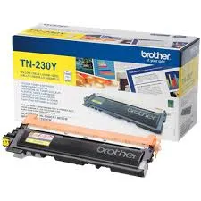 טונר צהוב מקורי Brother TN230Y