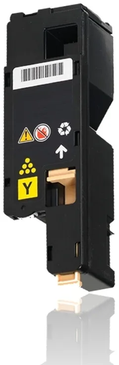 טונר צהוב תואם Xerox 106R01633