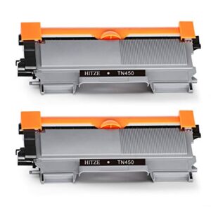 זוג טונרים תואמים Brother tn2220