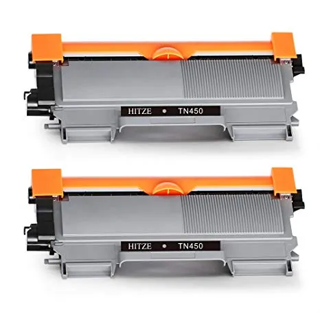 זוג טונרים תואמים Brother tn2220