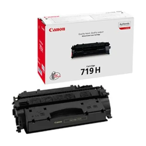 טונר שחור מקורי Canon CRG719H