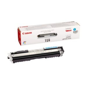 טונר כחול מקורי Canon CRG729C