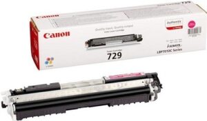 טונר אדום מקורי Canon CRG729M