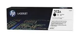 טונר שחור מקורי HP 312A CF380A