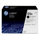זוג טונרים מקוריים HP CE505-AD