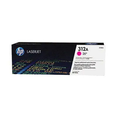 טונר מגנטה מקורי HP CF383A
