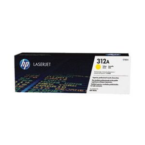 טונר צהוב מקורי HP CF382A