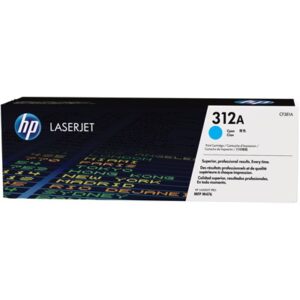 טונר ציאן מקורי HP CF381A
