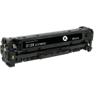 טונר שחור תואם HP CF380X