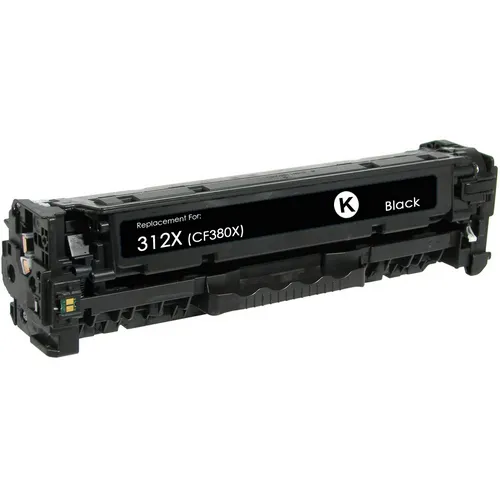 טונר שחור תואם HP CF380X