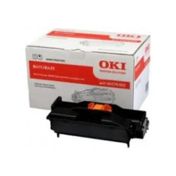 טונר שחור מקורי 7K Oki MB471 / B431