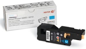 טונר כחול מקורי Xerox 106R01631