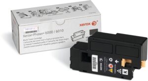 טונר שחור מקורי Xerox 106R01634