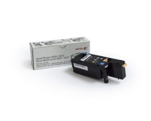 טונר כחול מקורי Xerox 106R02760