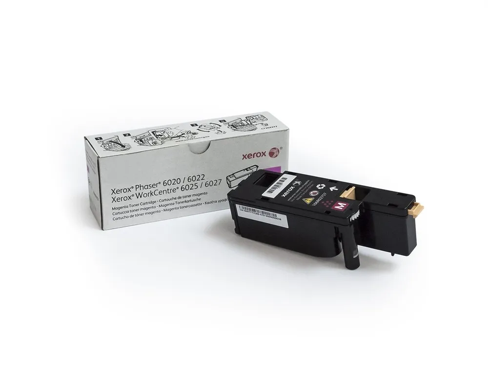 טונר אדום מקורי Xerox 106R02761