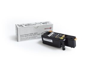 טונר צהוב מקורי Xerox 106R02762