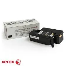 טונר שחור מקורי Xerox 106R02763
