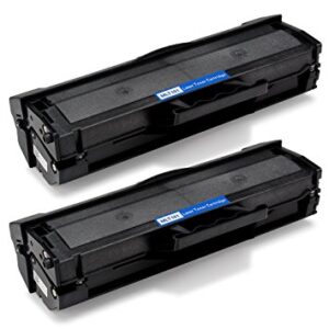 זוג טונרים תואם Samsung MLT-D101S