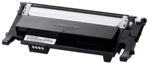 זוג טונרים שחור תואם Samsung CLTK406S