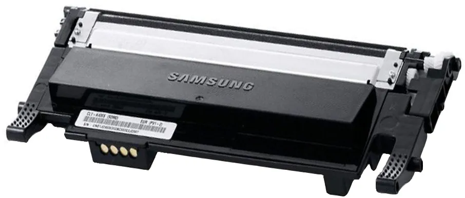 זוג טונרים שחור תואם Samsung CLTK406S