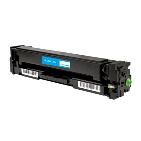 טונר כחול תואם HP CF401X 201X