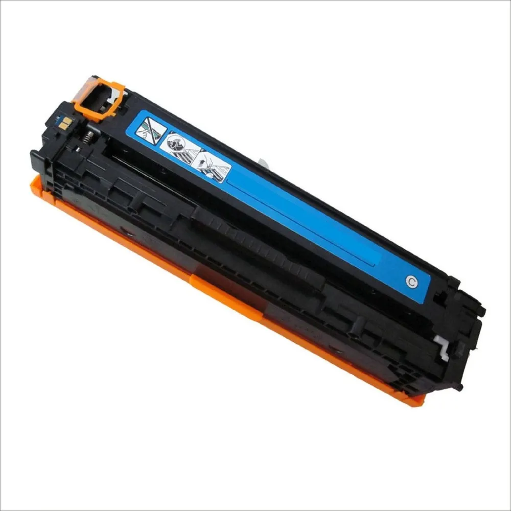 טונר כחול תואם Canon CRG718C