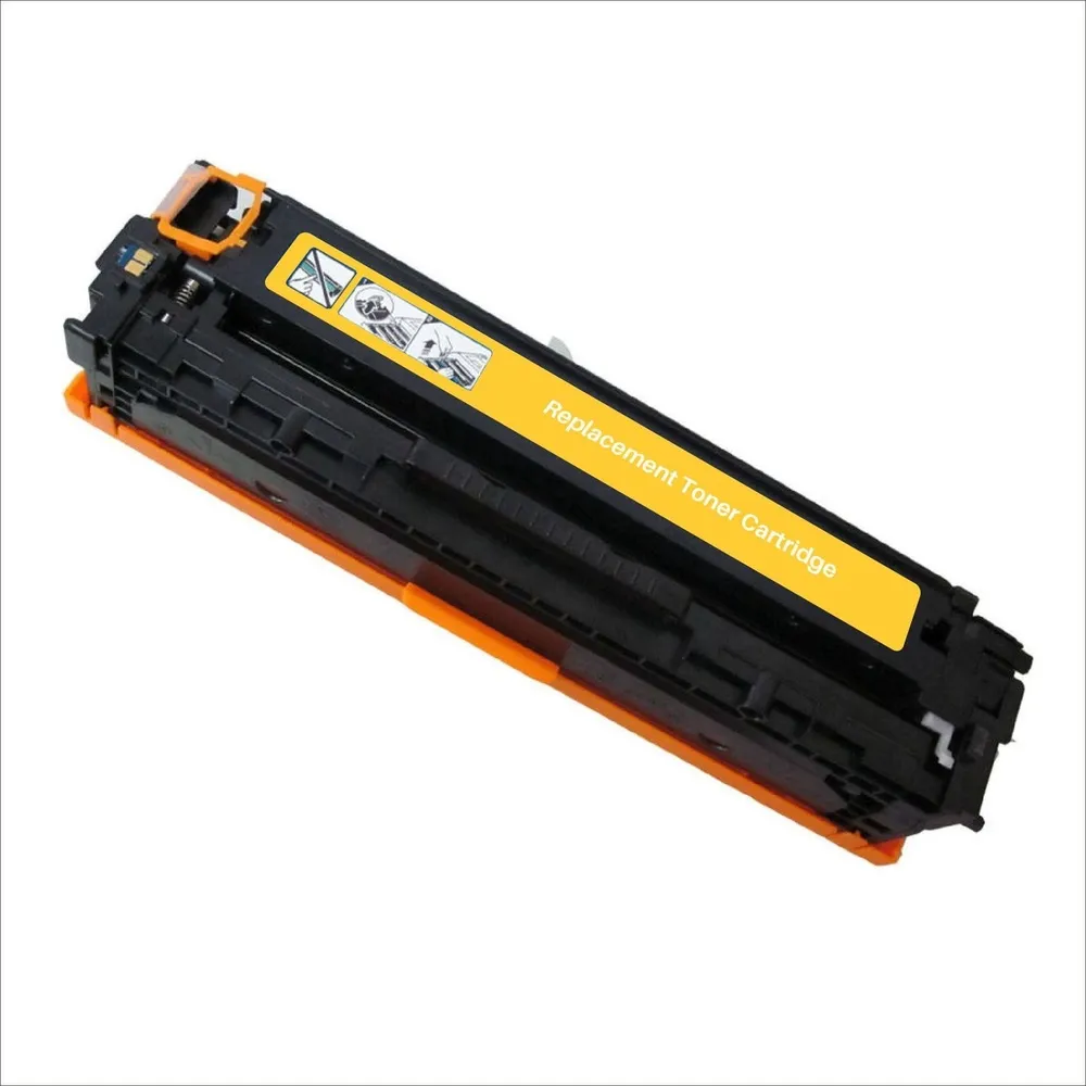 טונר צהוב תואם Canon CRG718Y