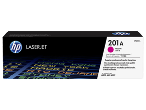 טונר אדום מקורי HP CF403A 201A