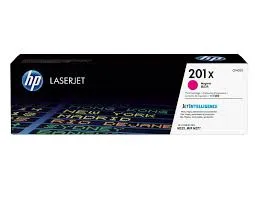 טונר אדום מקורי HP CF403X 201X