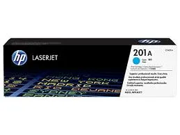 טונר כחול מקורי HP CF401A 201A