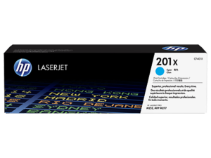 טונר כחול מקורי HP CF401X 201X