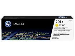 טונר צהוב מקורי HP CF402A 201A