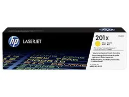 טונר צהוב מקורי HP CF402X 201X