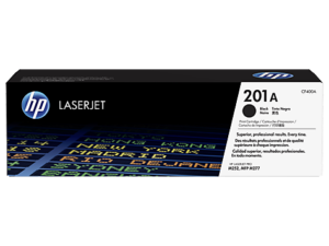 טונר שחור מקורי HP CF400A 201A