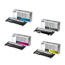סט 4 טונרים תואמים Samsung CLT-ckmy406S