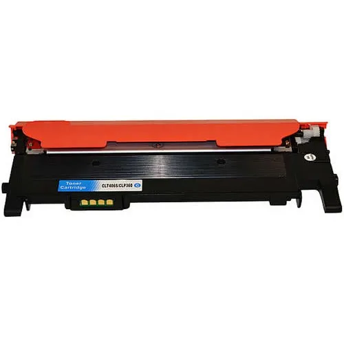 טונר כחול תואם Samsung CLTC406S