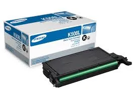 טונר שחור מקורי Samsung CLT K508L