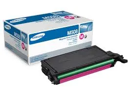 טונר אדום מקורי Samsung CLT M508L