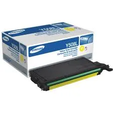 טונר צהוב מקורי Samsung CLT Y508L