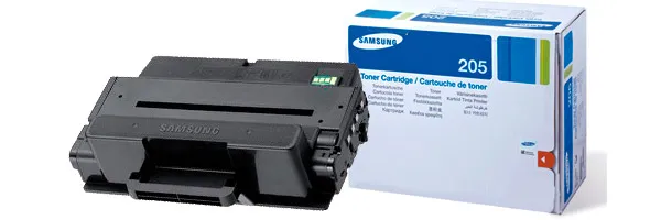 טונר מקורי גדול Samsung MLTD 205E
