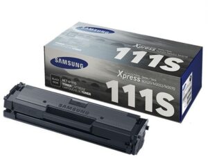 טונר שחור מקורי Samsung MLT-D111S
