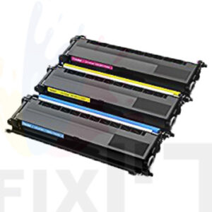 שלישיית טונרים צבעוניים תואמים Brother TN230