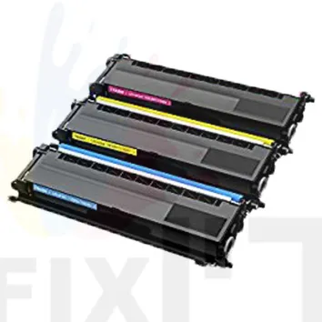 שלישיית טונרים צבעוניים תואמים Brother TN230