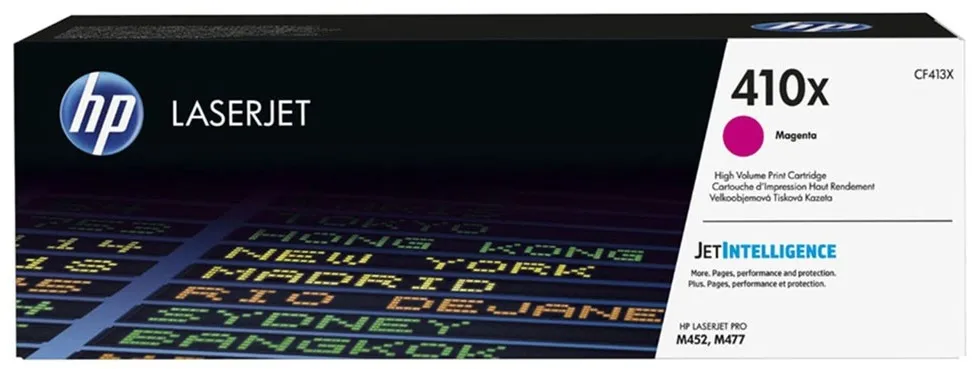 טונר מגנטה מקורי HP 410X CF413X