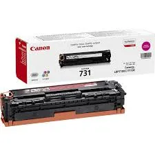 טונר אדום מקורי Canon CRG731 M