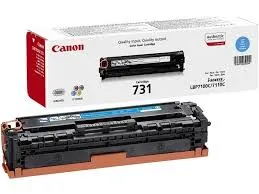 טונר כחול מקורי Canon CRG731 C
