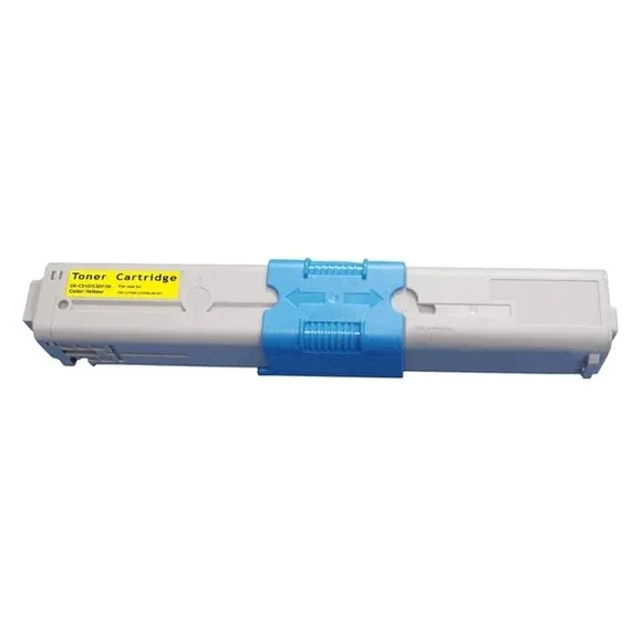 טונר OKI ל – C511 531 MC562 צהוב תואם