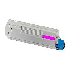 טונר אדום תואם C822 OKI